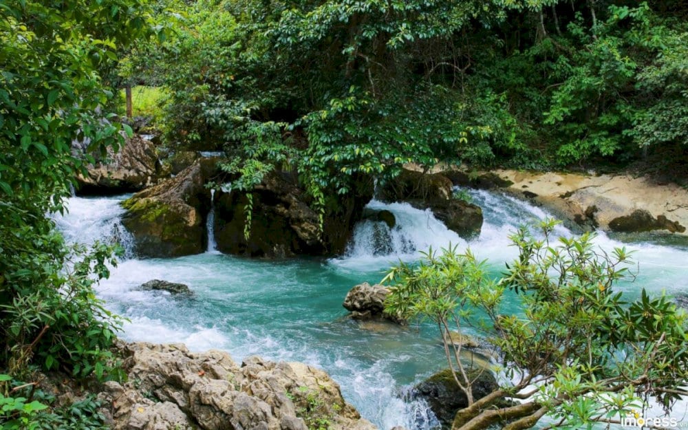 The ideal time to explore Pac Bo Cave is between 08:00 AM and 11:00 AM
